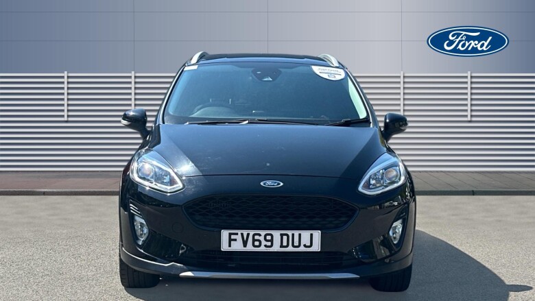 Ford Fiesta 1.0 EcoBoost Active 1 5dr Petrol Hatchback